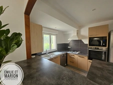 Maison à vendre proche Surgères - 4 chambres beau jardin clos