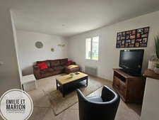 Maison à vendre proche Surgères - 4 chambres beau jardin clos
