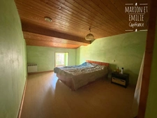 Maison à vendre 5 pièces SAINT SATURNIN DU BOIS (17) - Chabosse 3 chambres