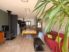 Dpt Deux Sèvres (79), for sale SAINT HILAIRE LA PALUD 3 bedroom house - Single storey with beautiful enclosed garden