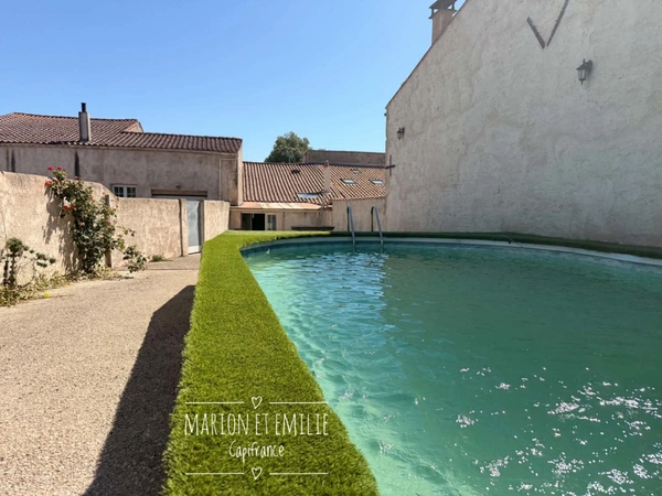 Maison à vendre 5 pièces SAINT SATURNIN DU BOIS (17) - Chabosse 3 chambres