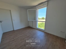 Appartement à vendre LA ROCHELLE - 1 chambre - balcon couvert - place de stationnement