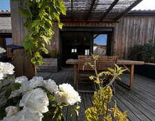 Dpt Deux Sèvres (79), for sale SAINT HILAIRE LA PALUD 3 bedroom house - Single storey with beautiful enclosed garden