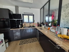 Dpt Deux Sèvres (79), for sale SAINT HILAIRE LA PALUD 3 bedroom house - Single storey with beautiful enclosed garden