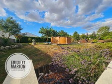 Maison à vendre proche Surgères - 4 chambres beau jardin clos