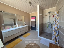 Dpt Deux Sèvres (79), for sale SAINT HILAIRE LA PALUD 3 bedroom house - Single storey with beautiful enclosed garden