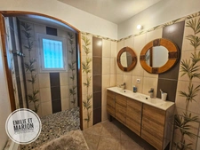 Maison à vendre proche Surgères - 4 chambres beau jardin clos