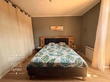 Dpt Deux Sèvres (79), for sale SAINT HILAIRE LA PALUD 3 bedroom house - Single storey with beautiful enclosed garden