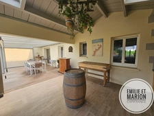 Maison à vendre proche Surgères - 4 chambres beau jardin clos