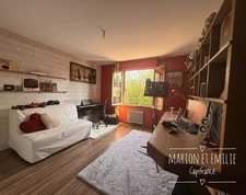 Maison à vendre - ossature bois - 1 suite - 2 chambres - jardin clos -  SAINT GEORGES DU BOIS (17)