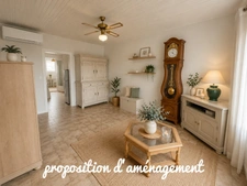 Maison à vendre 5 pièces ROCHEFORT centre ville - 2 chambres 1 bureau - jardin