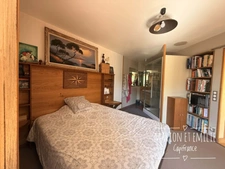 Maison à vendre - ossature bois - 1 suite - 2 chambres - jardin clos -  SAINT GEORGES DU BOIS (17)