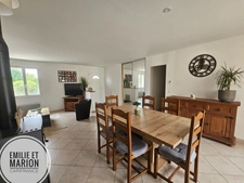 Maison à vendre proche Surgères - 4 chambres beau jardin clos