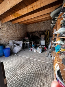 Dpt Deux Sèvres (79), for sale SAINT HILAIRE LA PALUD 3 bedroom house - Single storey with beautiful enclosed garden