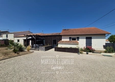 Dpt Deux Sèvres (79), for sale SAINT HILAIRE LA PALUD 3 bedroom house - Single storey with beautiful enclosed garden