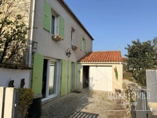 Maison à vendre 3 pièces SURGERES - centre ville - 2 chambres