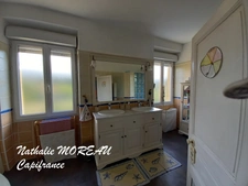 Maison à vendre 6 pièces SAINT LEGER DU BOIS (71)