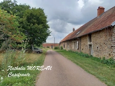 Fermette a vendre sur la commune de DIANCEY - Idéal gite, chambre d'hôtes, maison familiale