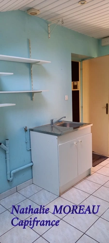 Maison à vendre 5 pièces SAINT LEGER SOUS BEUVRAY (71)