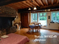 Fermette a vendre sur la commune de DIANCEY - Idéal gite, chambre d'hôtes, maison familiale
