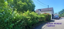 Maison à vendre 5 pièces SAINT LEGER SOUS BEUVRAY (71)