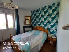 Maison à vendre 6 pièces SAINT LEGER DU BOIS (71)