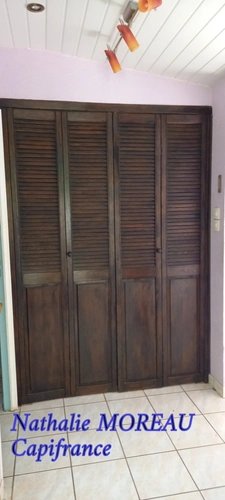 Maison à vendre 5 pièces SAINT LEGER SOUS BEUVRAY (71)