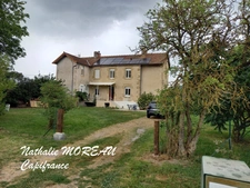 Maison à vendre 6 pièces SAINT LEGER DU BOIS (71)