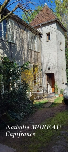 Maison à vendre 9 pièces AUTUN (71)