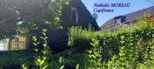 Maison à vendre 5 pièces SAINT LEGER SOUS BEUVRAY (71)