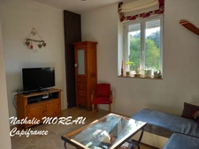 Maison à vendre 6 pièces SAINT LEGER DU BOIS (71)