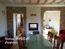 Maison à vendre 6 pièces SAINT LEGER DU BOIS (71)