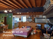 Fermette a vendre sur la commune de DIANCEY - Idéal gite, chambre d'hôtes, maison familiale