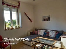 Maison à vendre 6 pièces SAINT LEGER DU BOIS (71)