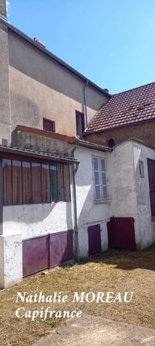 Immeuble à vendre EPINAC (71) PRIX SACRIFIE A SAISIR