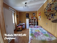 Maison à vendre 6 pièces SAINT LEGER DU BOIS (71)