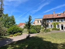 Propriete fin 18e siècle à vendre - Parc arboré de 9 000m2 - Idéal Gite - Chambres d'hôtes - 