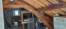 Maison à vendre 5 pièces SAINT LEGER SOUS BEUVRAY (71)