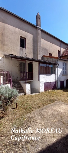 Immeuble à vendre EPINAC (71) PRIX SACRIFIE A SAISIR