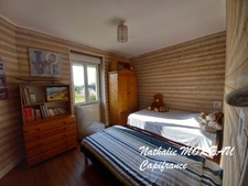 Maison à vendre 6 pièces SAINT LEGER DU BOIS (71)