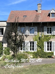 Propriete fin 18e siècle à vendre - Parc arboré de 9 000m2 - Idéal Gite - Chambres d'hôtes - 