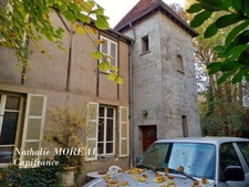 Maison à vendre 9 pièces AUTUN (71)