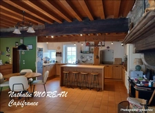 Fermette a vendre sur la commune de DIANCEY - Idéal gite, chambre d'hôtes, maison familiale