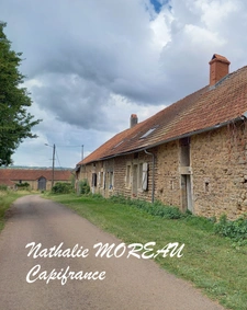 Fermette a vendre sur la commune de DIANCEY - Idéal gite, chambre d'hôtes, maison familiale