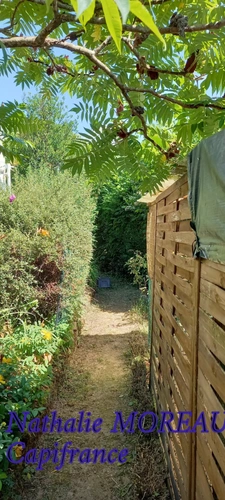 Maison à vendre 5 pièces SAINT LEGER SOUS BEUVRAY (71)