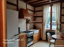 Maison à vendre 9 pièces AUTUN (71)