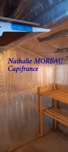 Maison à vendre 5 pièces SAINT LEGER SOUS BEUVRAY (71)