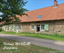 Fermette a vendre sur la commune de DIANCEY - Idéal gite, chambre d'hôtes, maison familiale
