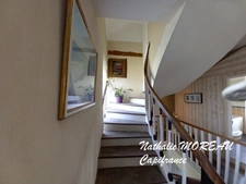 Maison à vendre 6 pièces SAINT LEGER DU BOIS (71)