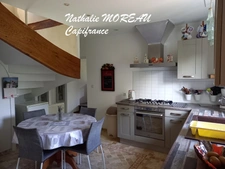 Maison à vendre 6 pièces SAINT LEGER DU BOIS (71)